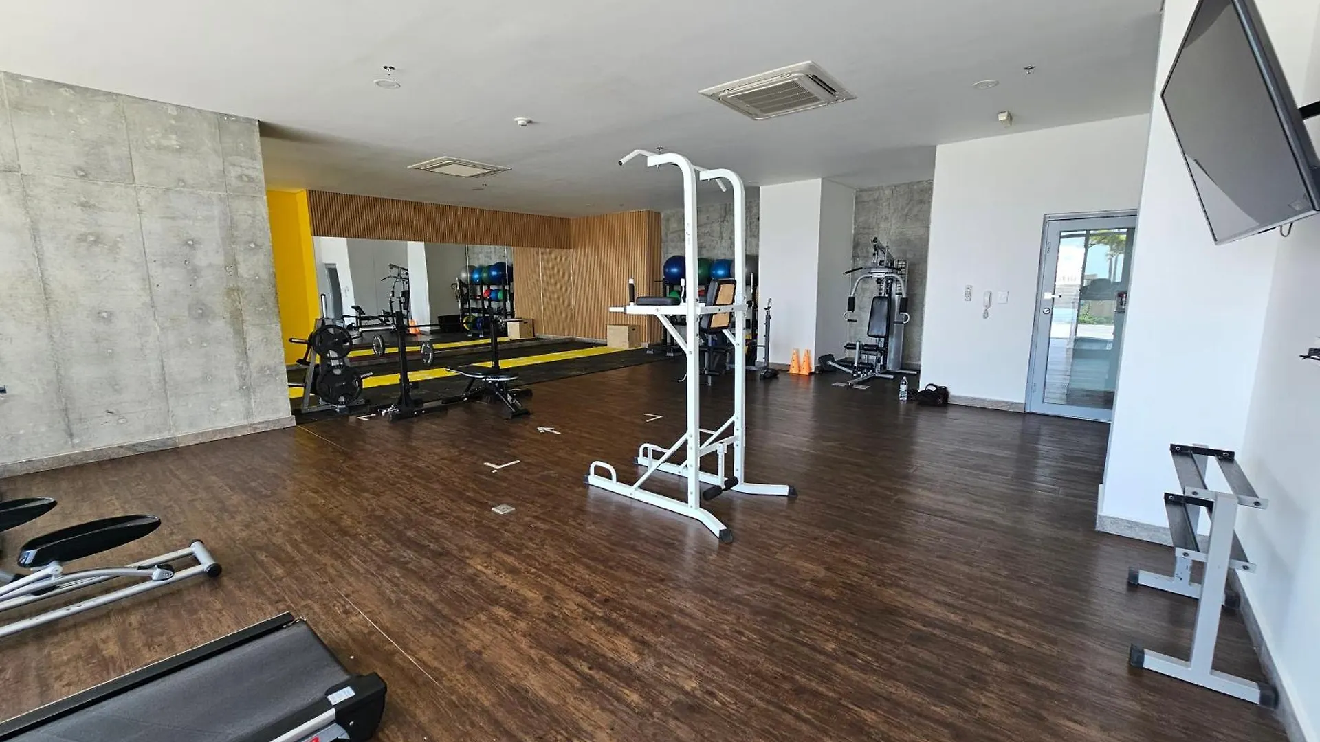 Apartamento Piso 18 Vista Al Mar En Cartagena 0*,  Κολομβία